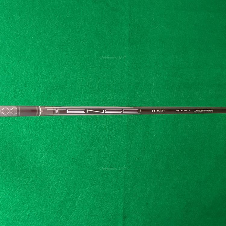 Titleist GT3 10° Driver Mitsubishi Chemical Tensei 1K Black 65 Graphite X-Stiff