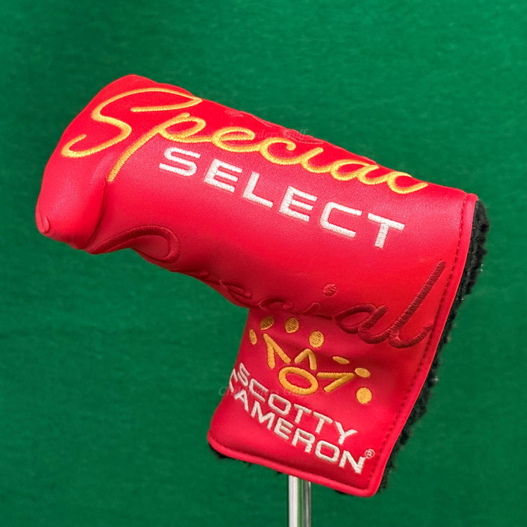 Scotty Cameron 2020 Special Select Fastback 1.5 33" Putter w/ Super Stroke & HC