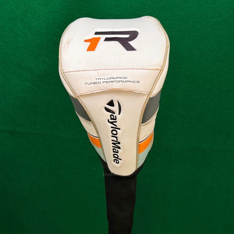 TaylorMade R1 Adjustable Driver Aldila RIP Phenom 55G Graphite Stiff w/ HC