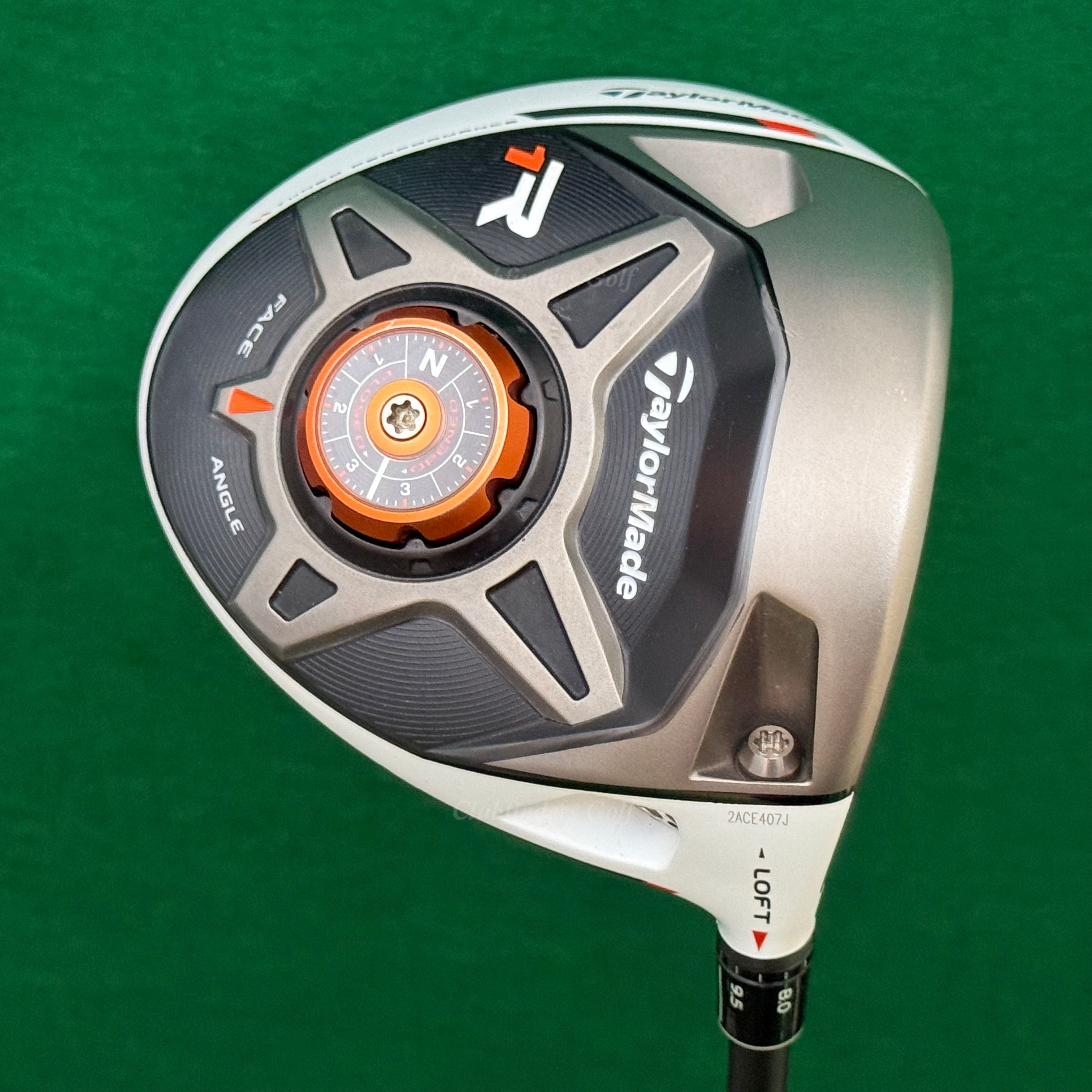 Odyssey DFX Black #1 35