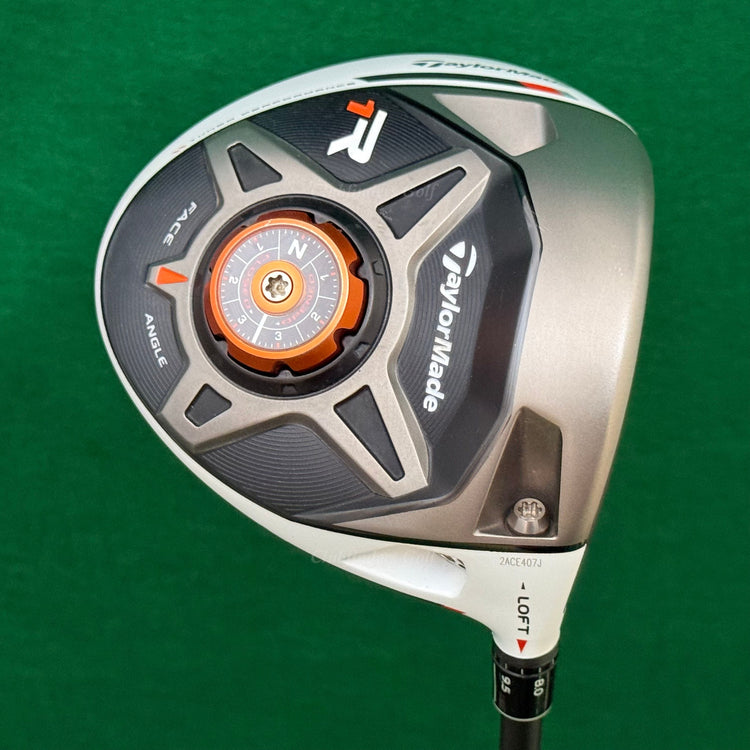 TaylorMade R1 Adjustable Driver Aldila RIP Phenom 55G Graphite Stiff w/ HC