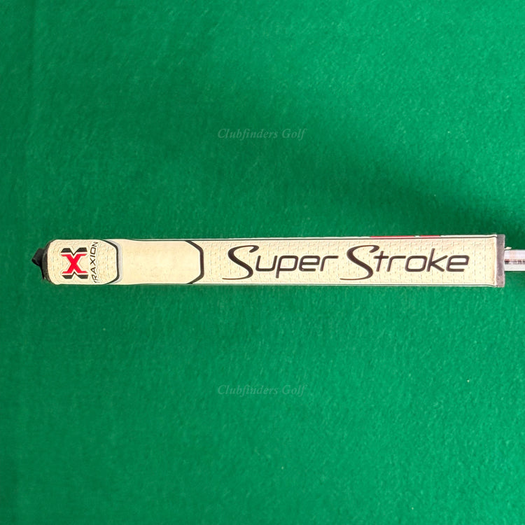 Scotty Cameron 2020 Special Select Fastback 1.5 33" Putter w/ Super Stroke & HC