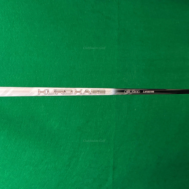 Callaway ELYTE X 10.5° Driver Mitsubishi Rayon Kuro Kage TiNi 60G Stiff w/ HC