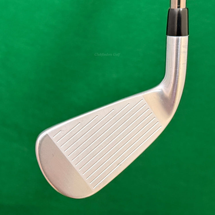 Titleist 2025 U-505 Forged 1 Iron Utility Recoil 110 F4 Prototype Tour SPX Stiff