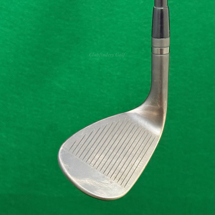 Titleist Vokey SM11 Jet Black 56-8 56° Sand Wedge AMT S300 Tour White Onyx Stiff
