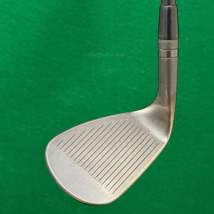 Titleist Vokey SM11 Jet Black 52-8F 52° Gap Wedge AMT S300 Tour White Onyx Stiff