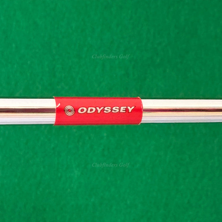 Odyssey 2023 White Hot OG SEVEN 34" Slant-Neck Mallet Putter Golf Club