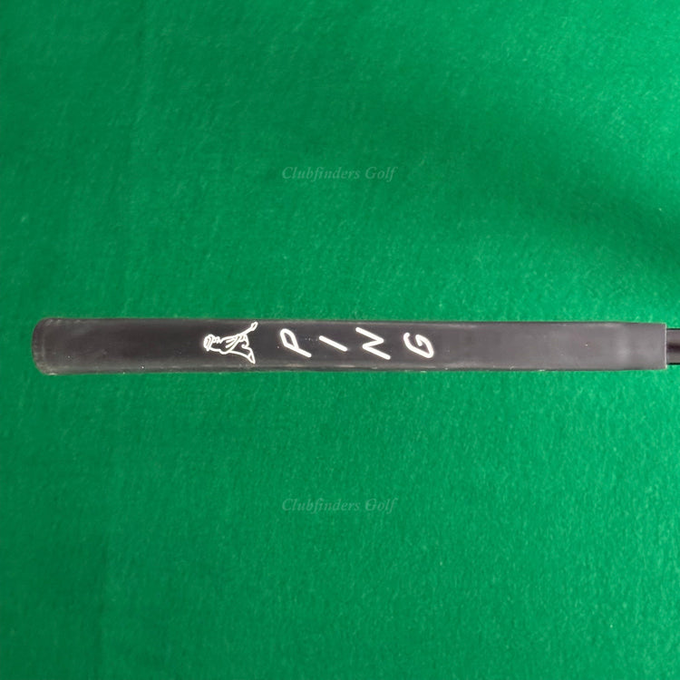 Ping PLD OSLO 3 Gunmetal Milled 34" Flow-Neck Mallet Putter Golf Club w/ HC
