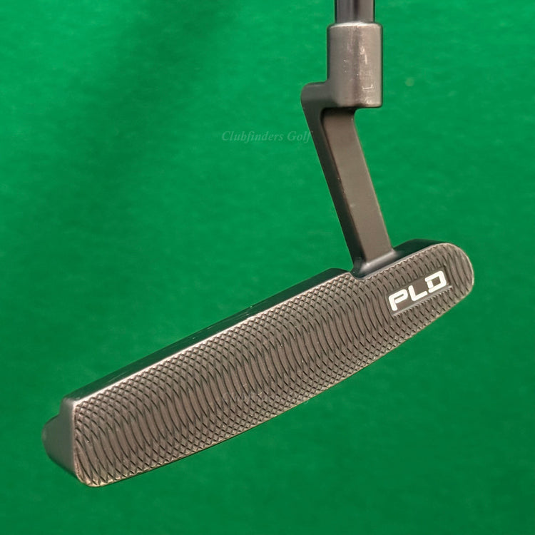 Ping PLD Milled Anser 35" Putting Lab Design Crank-Hosel Putter Golf Club