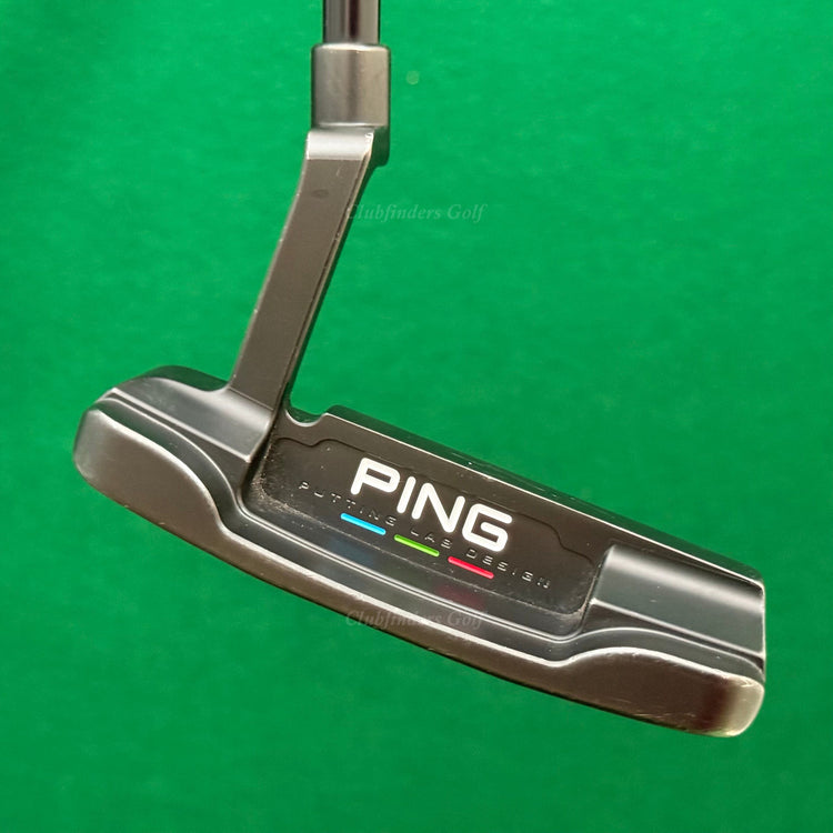 Ping PLD Milled Anser 35" Putting Lab Design Crank-Hosel Putter Golf Club
