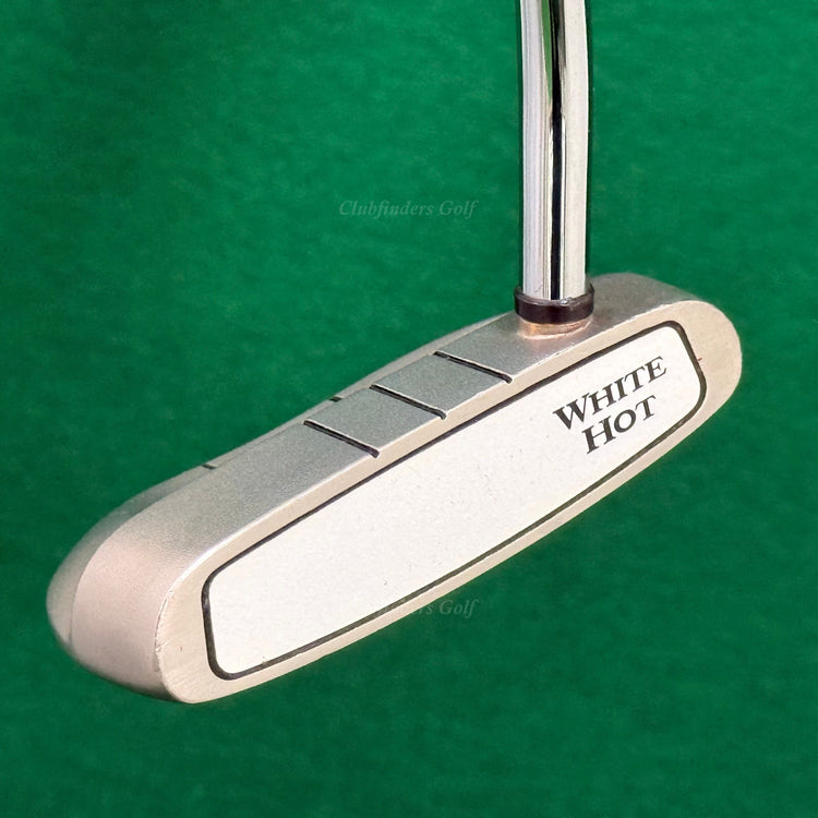 Odyssey White Hot Rossie Double-Bend 34" Mid-Mallet Putter Golf Club