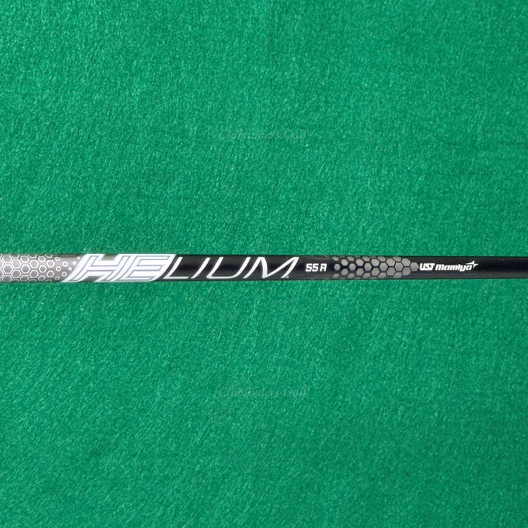 Tour Edge Hot Launch E525 19° 3 Hybrid UST Helium 55-R Graphite Regular w/HC