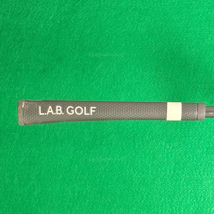 LAB Golf DF3 Custom Black 34" CS Mallet Putter LAB Golf x ACCRA Black w/ HC
