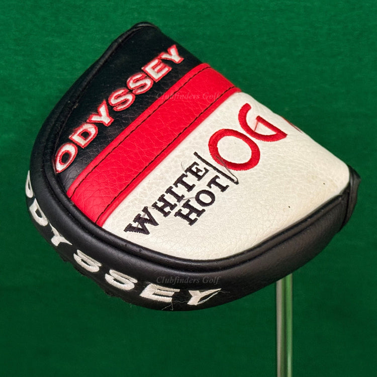 Odyssey White Hot OG 7 NANO 33.5" Putter Odyssey Stroke Lab Red & HC