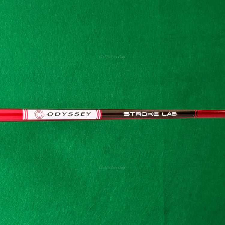 Odyssey White Hot OG 7 NANO 33.5" Putter Odyssey Stroke Lab Red & HC
