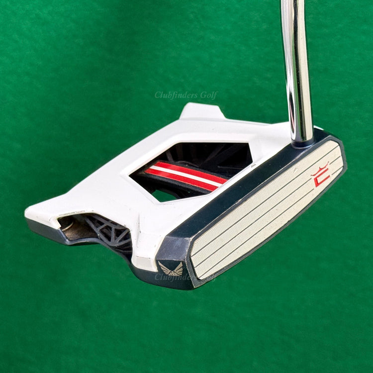 Cobra King Ltd. Edition 3D Printed AGERA Volition 33" Putter W/ Super Stroke