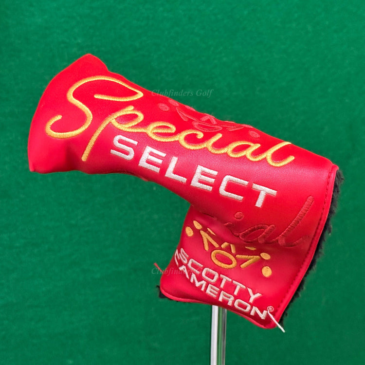 Scotty Cameron '20 Special Select Flowback 5.5 35.5" Slant-Neck Putter w/ HC