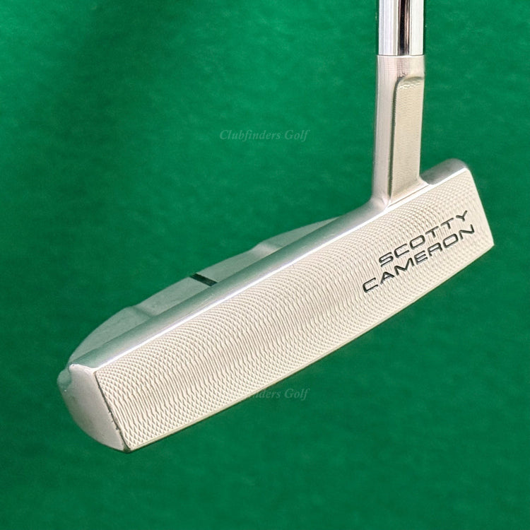Scotty Cameron '20 Special Select Flowback 5.5 35.5" Slant-Neck Putter w/ HC