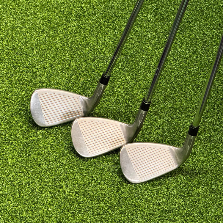 TaylorMade SIM 2 MAX 5-AW Iron Set KBS Max MT 85 Steel Regular