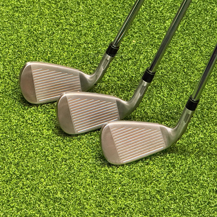 TaylorMade SIM 2 MAX 5-AW Iron Set KBS Max MT 85 Steel Regular