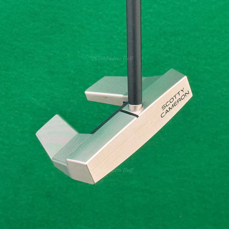 Scotty Cameron '22 Phantom X 5.5 34.5" CS Putter w/Stability Tour White & HC