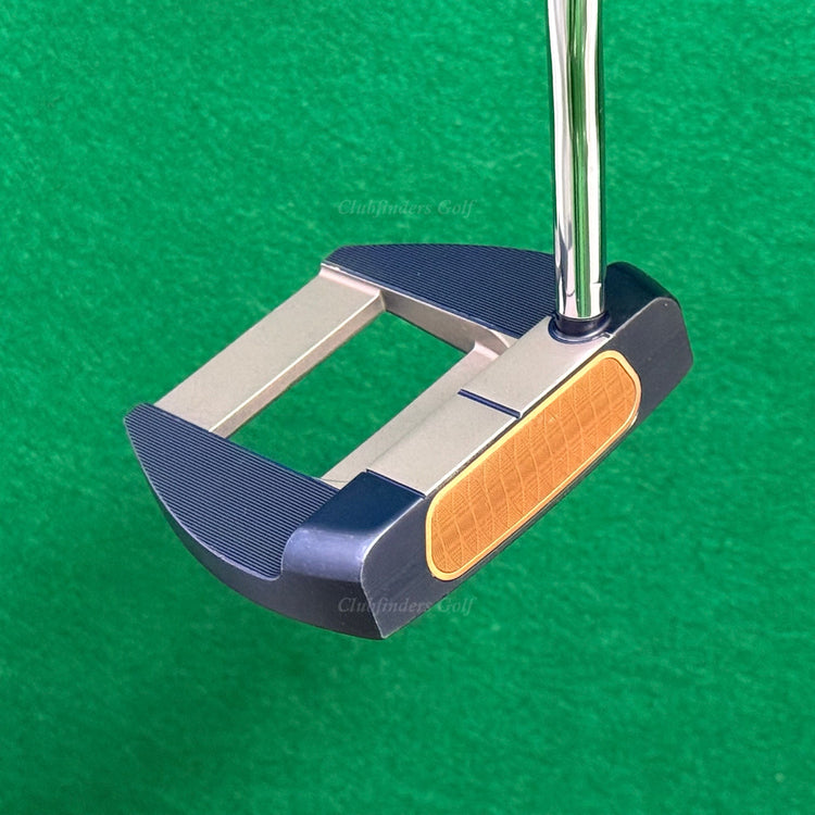 Odyssey 2025 Ai-ONE Milled Jailbird Mini T Versa 35" Double-Bend Putter SL90