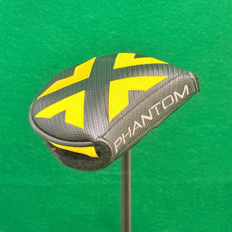 Scotty Cameron '22 Phantom X 5.5 34.5" CS Putter w/Stability Tour White & HC