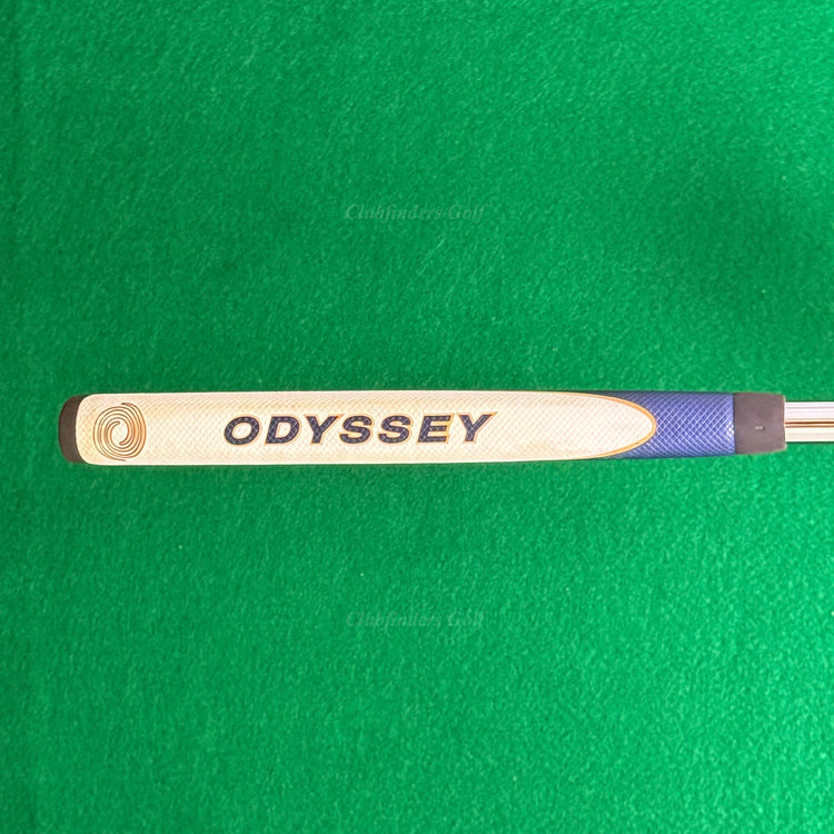 Odyssey 2025 Ai-ONE Milled Jailbird Mini T Versa 35" Double-Bend Putter SL90