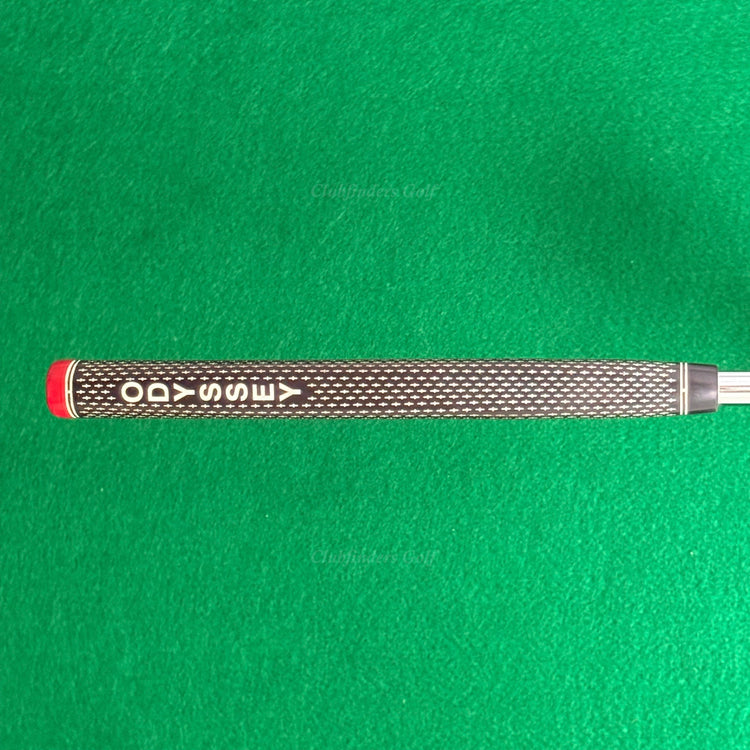 Odyssey White Hot Pro #1 Chrome Plumbers-Neck 35" Putter Golf Club