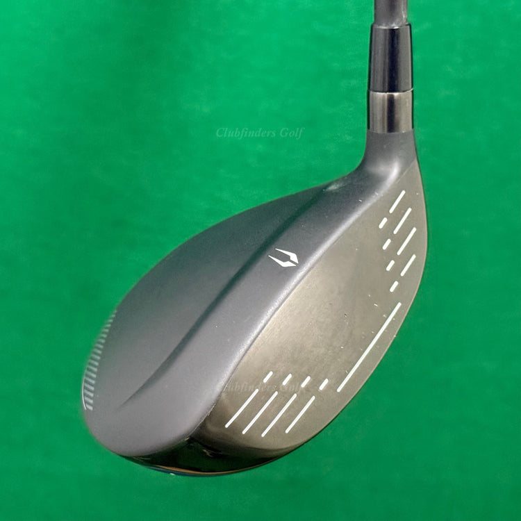 Lady Cleveland Launcher XL Halo 18° Fairway Wood 5 Cypher 4.0-L Ladies w/HC