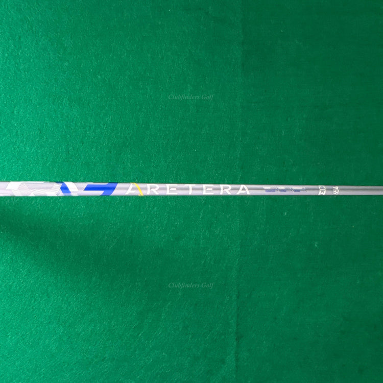 Callaway ELYTE Titanium 15° Fairway Wood 3 Aretera EC1 Blue 65/4 Stiff w/ HC