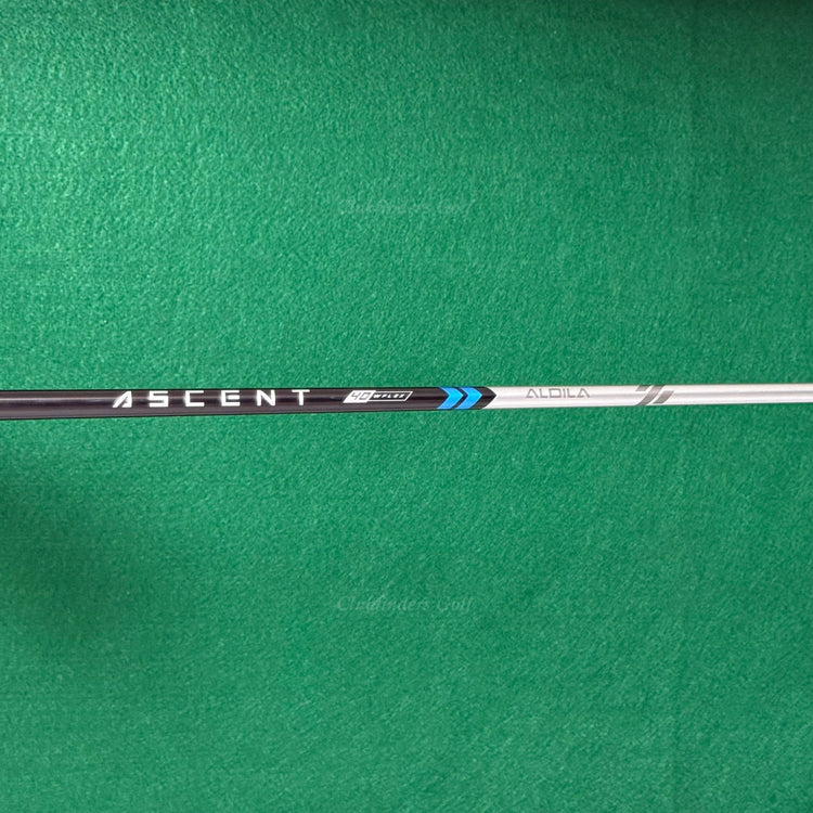 NEW Lady Callaway Paradym X 24° 5 Hybrid Aldila Ascent 40 Graphite Ladies w/ HC