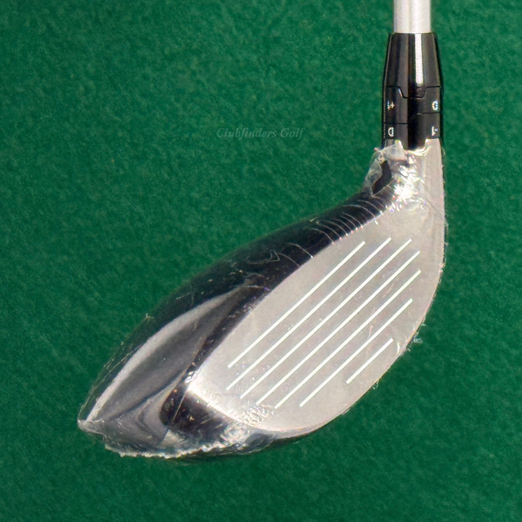 NEW Lady Callaway Paradym X 24° 5 Hybrid Aldila Ascent 40 Graphite Ladies w/ HC