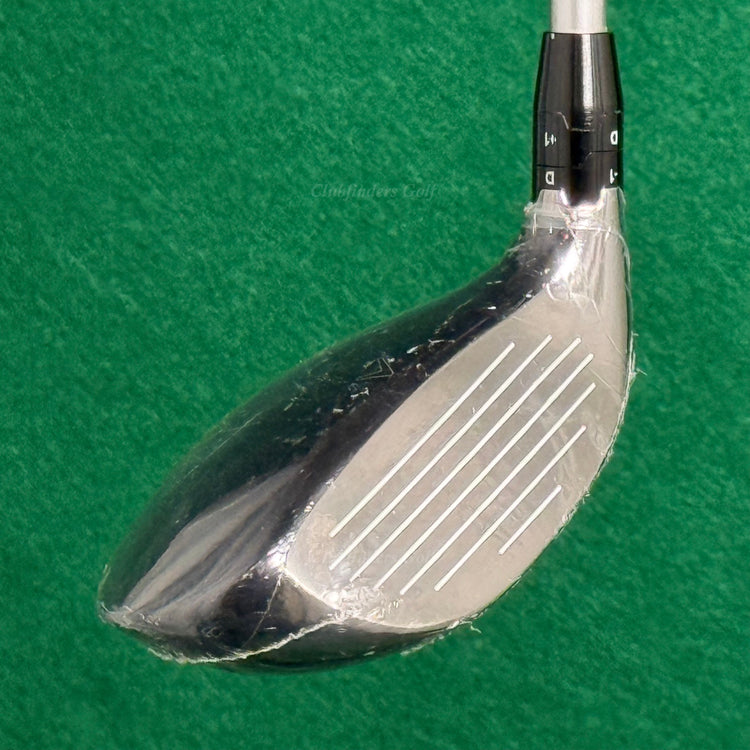NEW Lady Callaway Paradym X 27° 6 Hybrid Aldila Ascent 40 Graphite Ladies