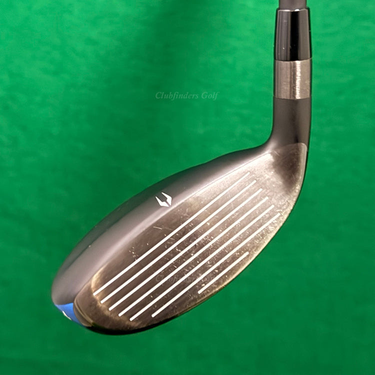 Lady Cleveland Launcher Halo XL 18° 3 Hybrid Project X Cypher Forty 4.0-L Ladies