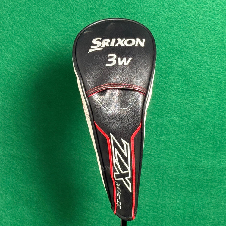 Srixon ZX MK II 15° Fairway Wood 3 Fujikura Ventus Red FW 5-A Seniors w/ HC