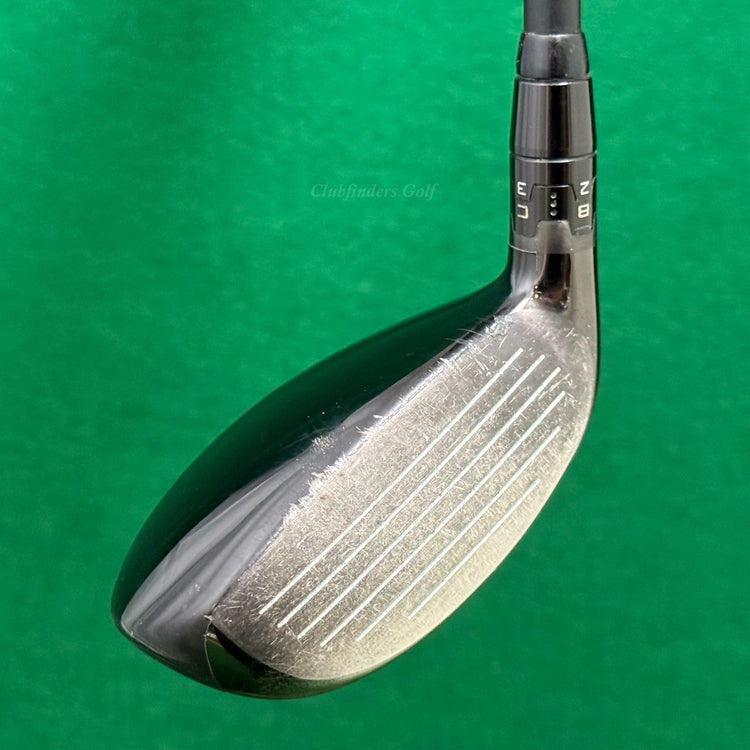 Titleist TSi2 21° 4 Hybrid UST Mamiya VTS Silver TOUR SPX 85HS Graphite Stiff