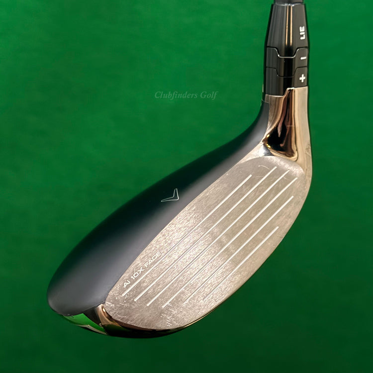 Callaway ELYTE Max Fast 35° 7 Hybrid Project X HZRDUS Black 85g Graphite Stiff