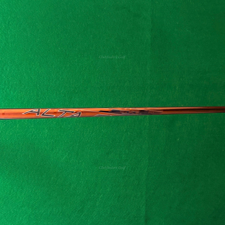 Ping G400 19° 3 Hybrid Ping Alta CB 70-SR Graphite Seniors