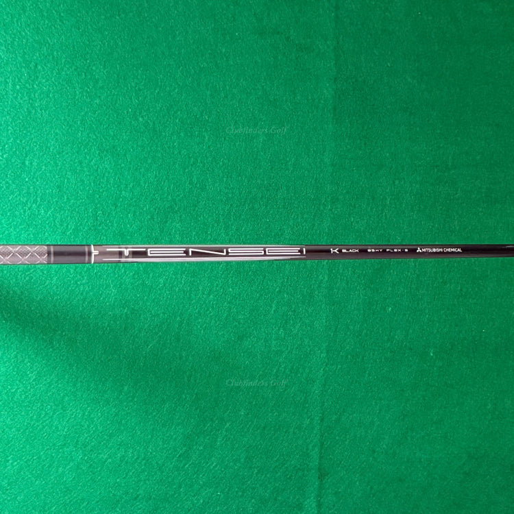 Titleist TSR3 21° 4 Hybrid Mitsubishi Tensei 1K Black 85HY-S Graphite Stiff