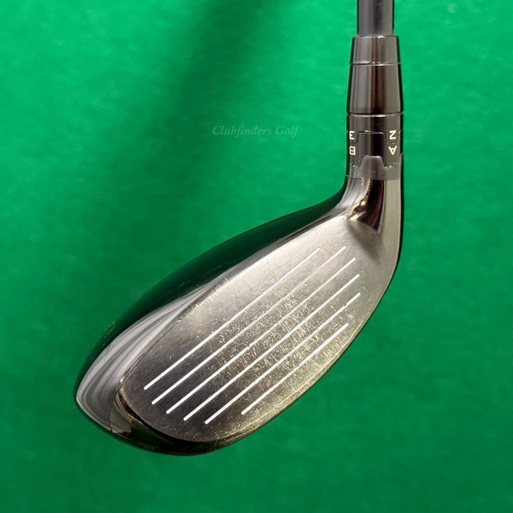 Titleist TSR3 21° 4 Hybrid Mitsubishi Tensei 1K Black 85HY-S Graphite Stiff