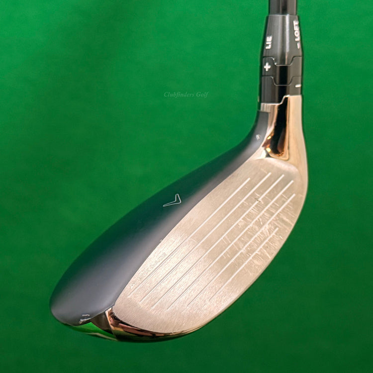 Callaway ELYTE Max Fast 35° 7 Hybrid Ventus TR Blue HB 7-S Graphite Stiff