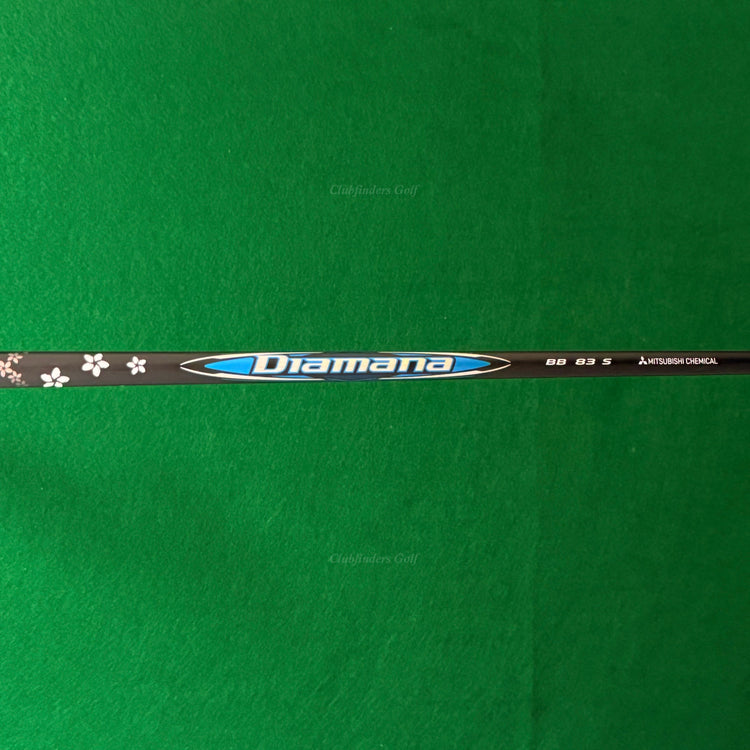Callaway Apex UW 2024 17° Hybrid Mitsubishi Diamana BB 83-S Graphite Stiff