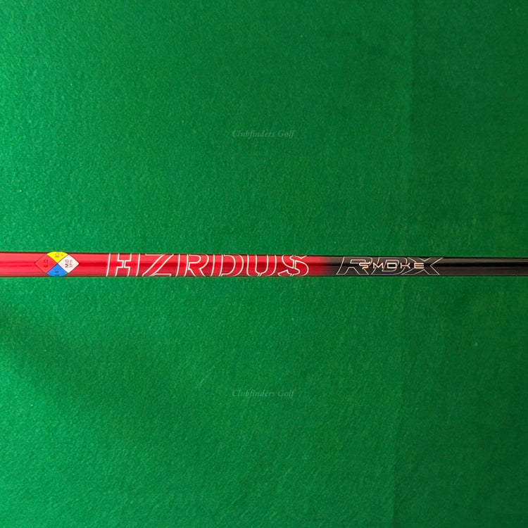 TaylorMade Qi35 Rescue 19° 3 Hybrid HZRDUS Smoke Red RDX 6.0 80g Graphite Stiff