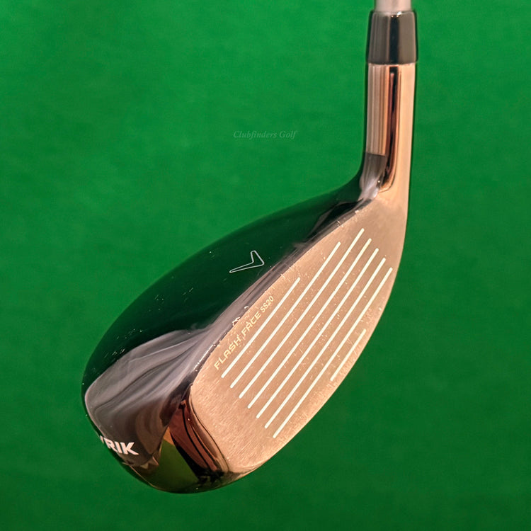 Callaway Mavrik 20° 4 Hybrid Project X Catalyst 65 5.5 Graphite Regular
