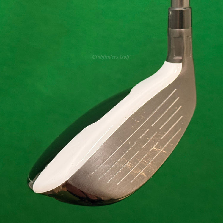 TaylorMade M2 2017 22° 4 Hybrid TaylorMade M2 REAX 55-A Graphite Seniors