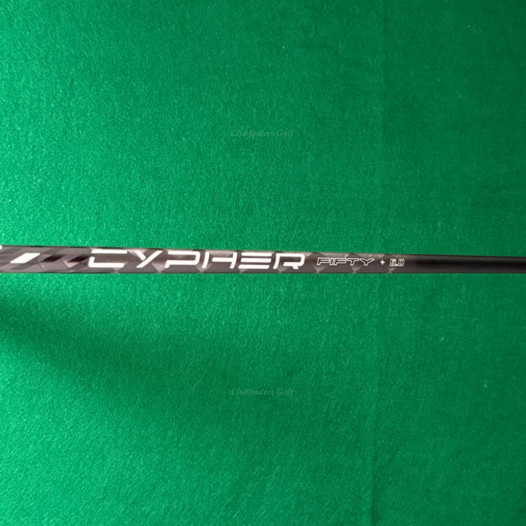 PXG 0311 GEN5 9° Driver Project X Cypher Fifty 6.0 Graphite Stiff