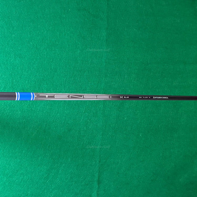 Titleist TSR3 9° Driver Mitsubishi Chemical Tensei 1K Blue 55 Graphite Stiff
