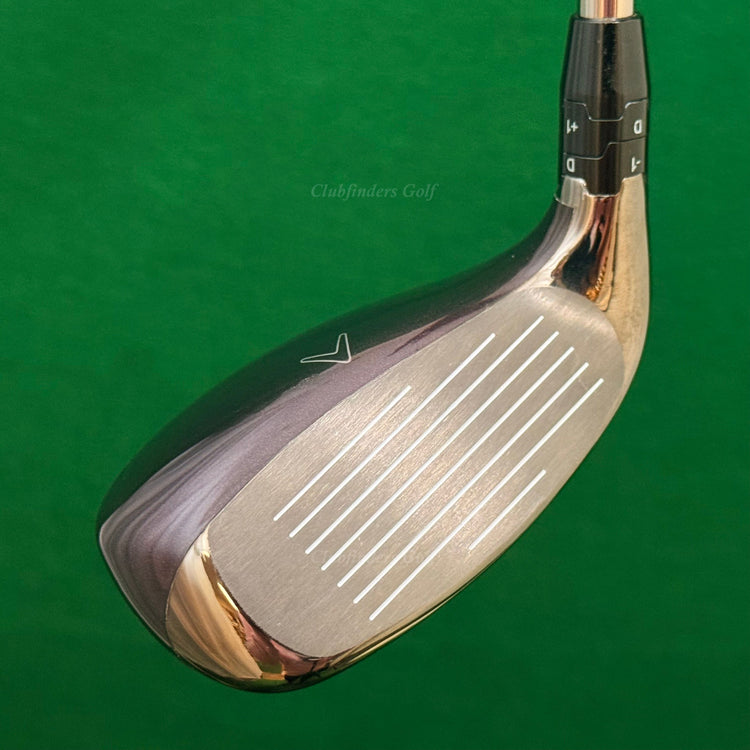 Lady Callaway Big Bertha REVA 2023 40° 9 Hybrid RCH 45-W Graphite Ladies