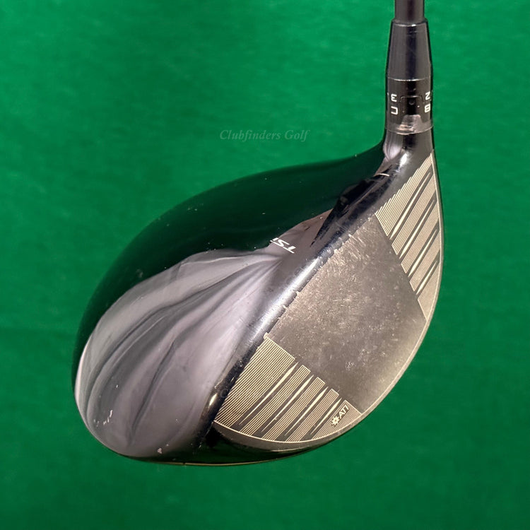 Titleist TSi2 10° Driver Mitsubishi Chemical Kuro Kage 50 Graphite Stiff *Dent*